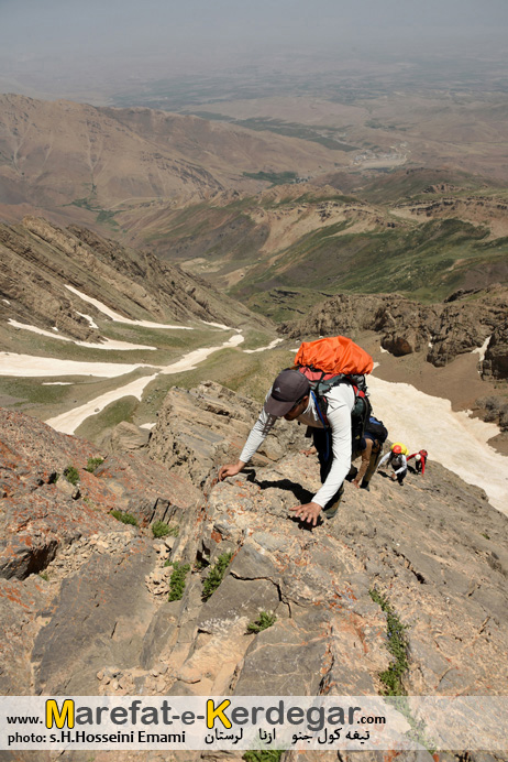 مکان های توریستی لرستان